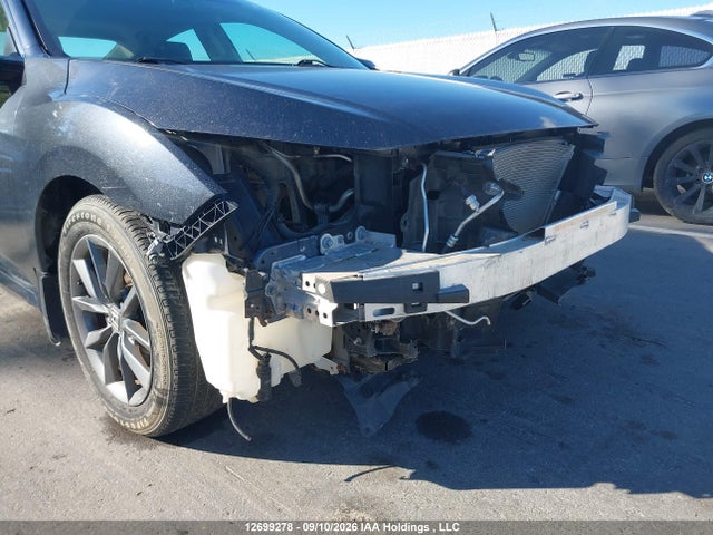 Honda Civic 2020 2HGFC2F77LH030552 Image 21