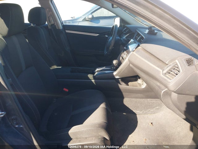 Honda Civic 2020 2HGFC2F77LH030552 Image 5