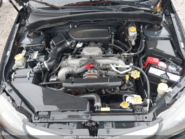 2011 Subaru Impreza 2.5i Premium მანქანა იყიდება აუქციონზე, vin: JF1GH6B68BH820932, აუქციონის ნომერი: 12699279
