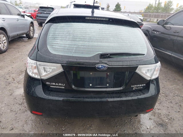 2011 Subaru Impreza 2.5i Premium მანქანა იყიდება აუქციონზე, vin: JF1GH6B68BH820932, აუქციონის ნომერი: 12699279