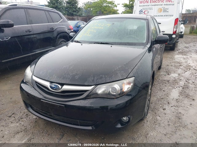 2011 Subaru Impreza 2.5i Premium მანქანა იყიდება აუქციონზე, vin: JF1GH6B68BH820932, აუქციონის ნომერი: 12699279