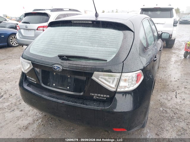2011 Subaru Impreza 2.5i Premium მანქანა იყიდება აუქციონზე, vin: JF1GH6B68BH820932, აუქციონის ნომერი: 12699279