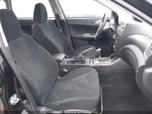 2011 Subaru Impreza 2.5i Premium მანქანა იყიდება აუქციონზე, vin: JF1GH6B68BH820932, აუქციონის ნომერი: 12699279