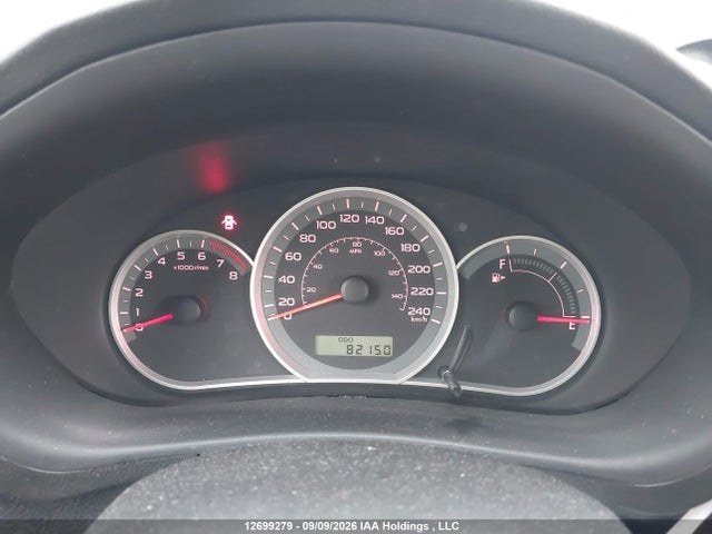 2011 Subaru Impreza 2.5i Premium მანქანა იყიდება აუქციონზე, vin: JF1GH6B68BH820932, აუქციონის ნომერი: 12699279