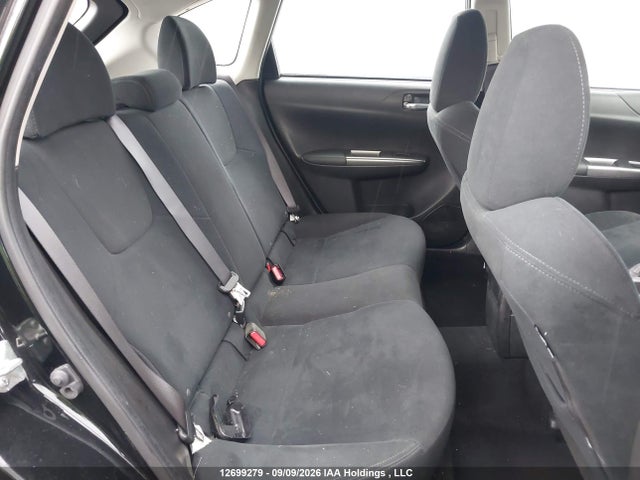 2011 Subaru Impreza 2.5i Premium მანქანა იყიდება აუქციონზე, vin: JF1GH6B68BH820932, აუქციონის ნომერი: 12699279