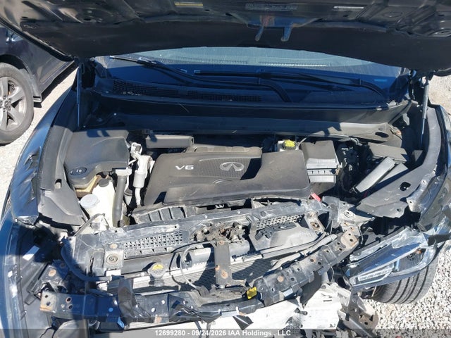 Продаж на аукціоні авто 2019 Infiniti Qx60, vin: 5N1DL0MM5KC518530, номер лоту: 12699280