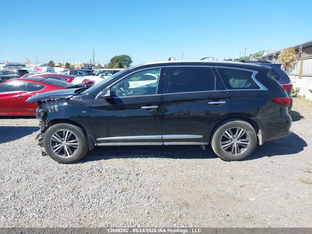 Продаж на аукціоні авто 2019 Infiniti Qx60, vin: 5N1DL0MM5KC518530, номер лоту: 12699280