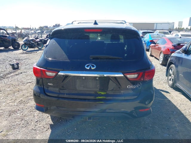 Продаж на аукціоні авто 2019 Infiniti Qx60, vin: 5N1DL0MM5KC518530, номер лоту: 12699280