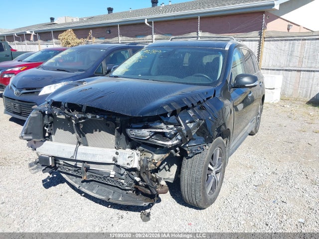 Продаж на аукціоні авто 2019 Infiniti Qx60, vin: 5N1DL0MM5KC518530, номер лоту: 12699280