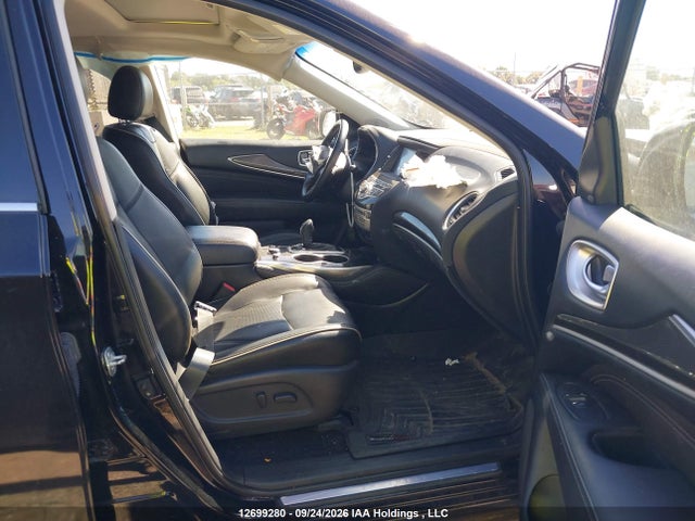Продаж на аукціоні авто 2019 Infiniti Qx60, vin: 5N1DL0MM5KC518530, номер лоту: 12699280