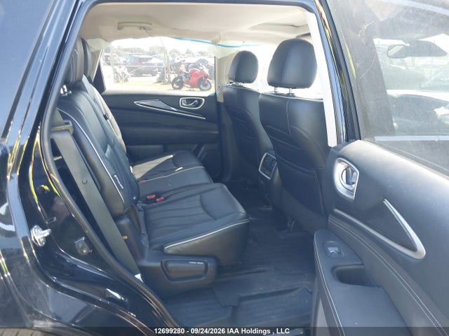 Продаж на аукціоні авто 2019 Infiniti Qx60, vin: 5N1DL0MM5KC518530, номер лоту: 12699280