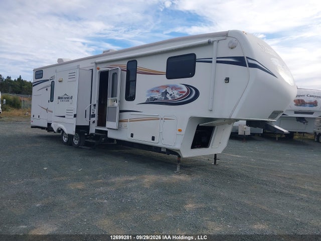 Продаж на аукціоні авто 2013 Keystone , vin: 4YDF34626D4730301, номер лоту: 12699281