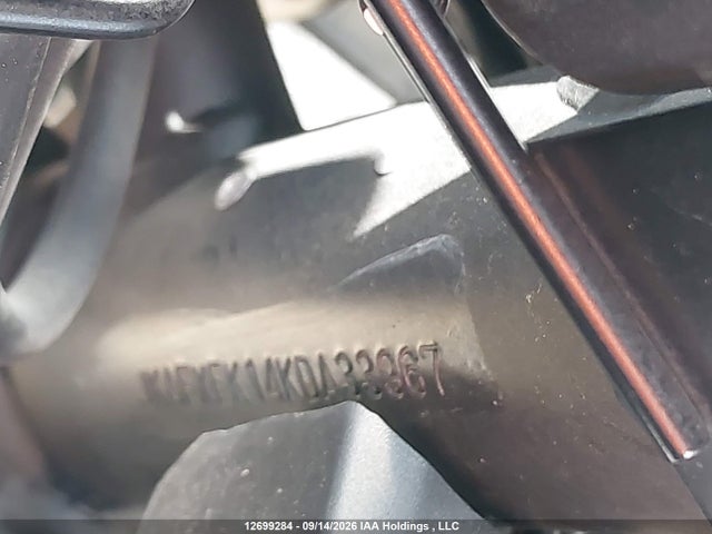 Kawasaki Ex650 F 2019 JKAEXEK14KDA33967 Image 10