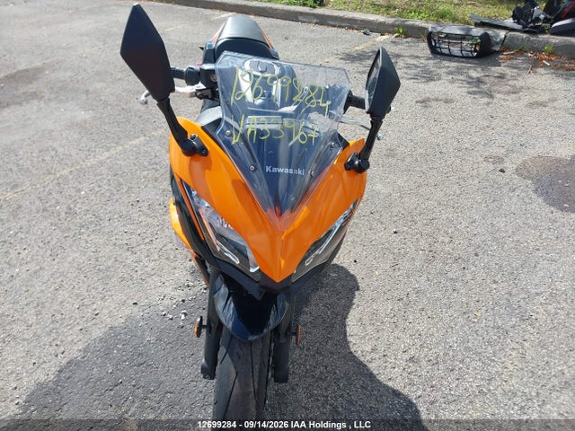 Kawasaki Ex650 F 2019 JKAEXEK14KDA33967 Image 12
