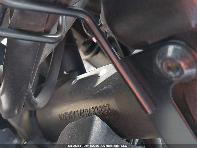 Kawasaki Ex650 F 2019 JKAEXEK14KDA33967 Image 13