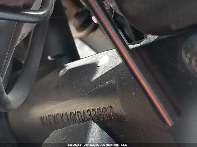 Kawasaki Ex650 F 2019 JKAEXEK14KDA33967 Image 14