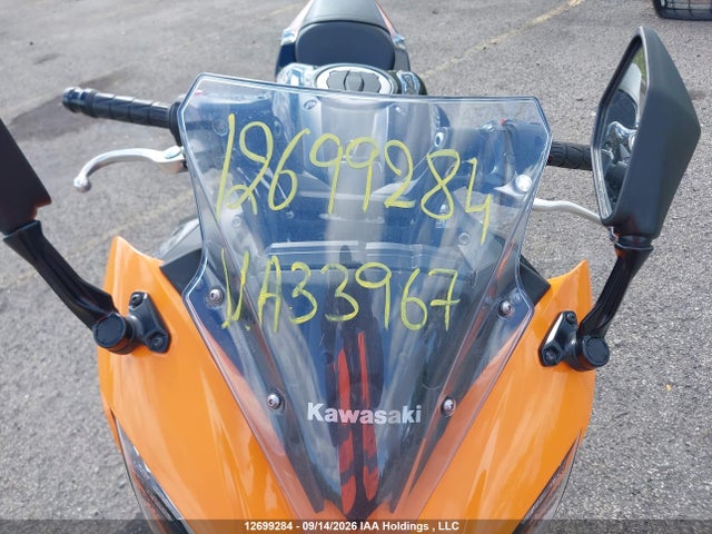 Kawasaki Ex650 F 2019 JKAEXEK14KDA33967 Image 15