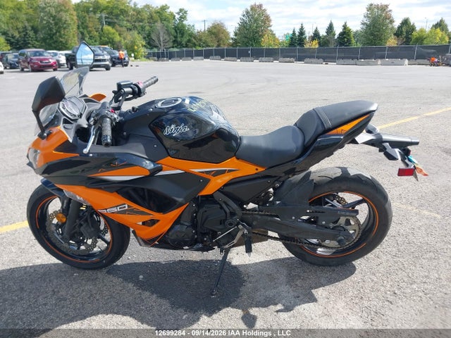 Kawasaki Ex650 F 2019 JKAEXEK14KDA33967 Image 17
