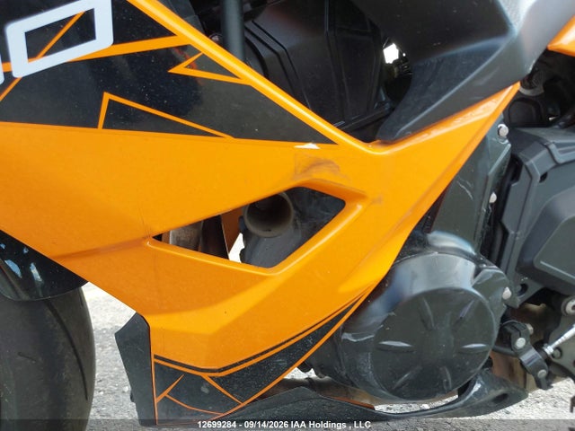 Kawasaki Ex650 F 2019 JKAEXEK14KDA33967 Image 20
