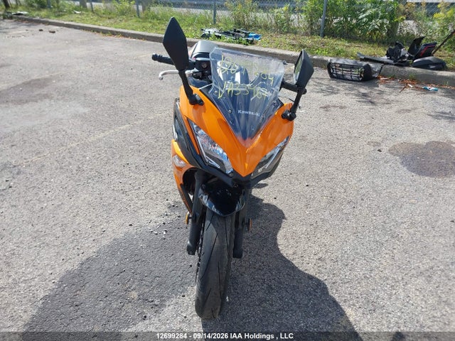 Kawasaki Ex650 F 2019 JKAEXEK14KDA33967 Image 5