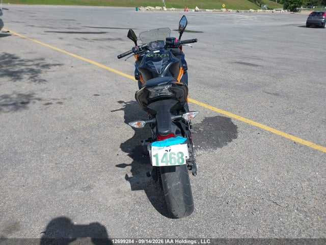 Kawasaki Ex650 F 2019 JKAEXEK14KDA33967 Image 6