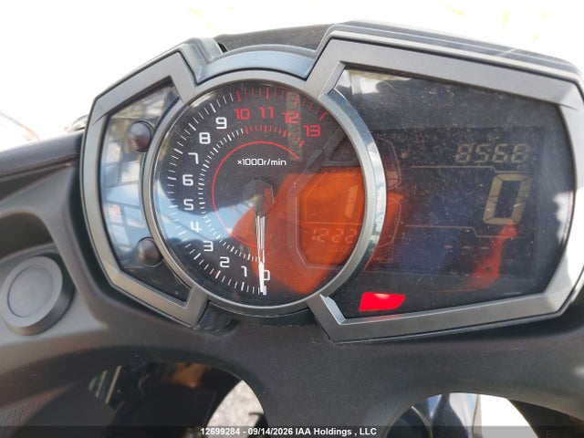 Kawasaki Ex650 F 2019 JKAEXEK14KDA33967 Image 7