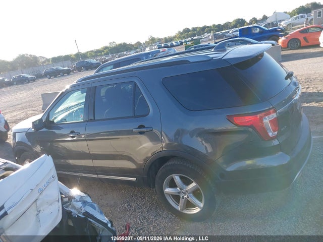 Ford EXPLORER XLT 2017 1FM5K8D88HGA49573 Image 13