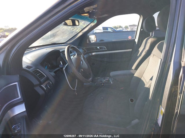 Ford EXPLORER XLT 2017 1FM5K8D88HGA49573 Image 16