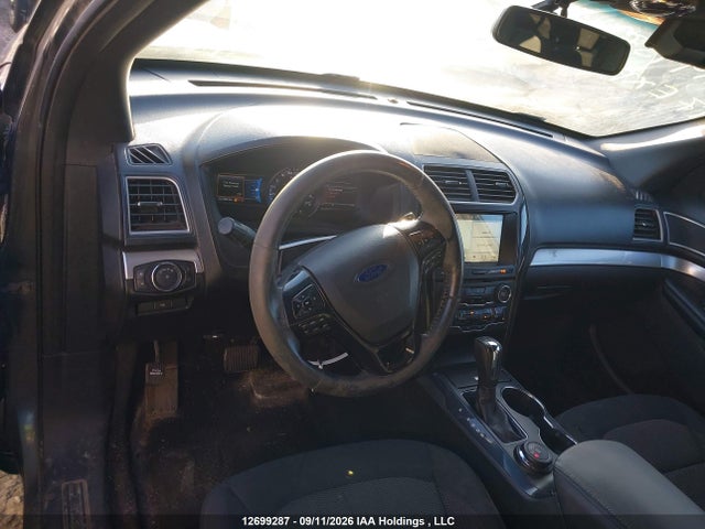 Ford EXPLORER XLT 2017 1FM5K8D88HGA49573 Image 17