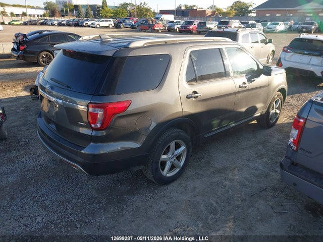 Ford EXPLORER XLT 2017 1FM5K8D88HGA49573 Image 4
