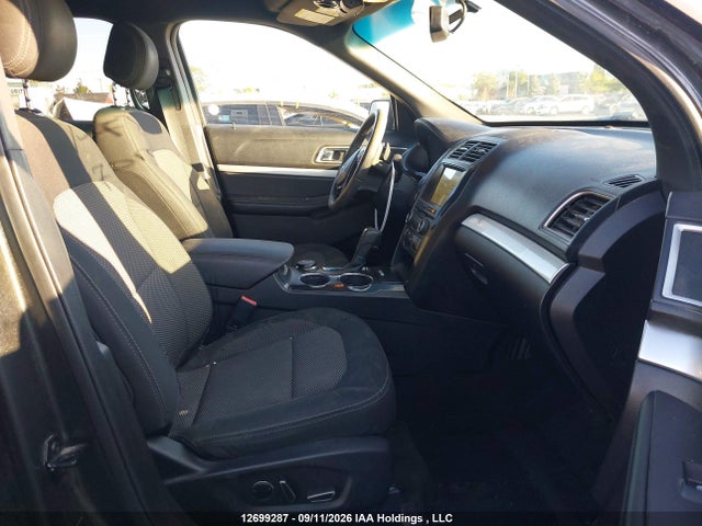 Ford EXPLORER XLT 2017 1FM5K8D88HGA49573 Image 5