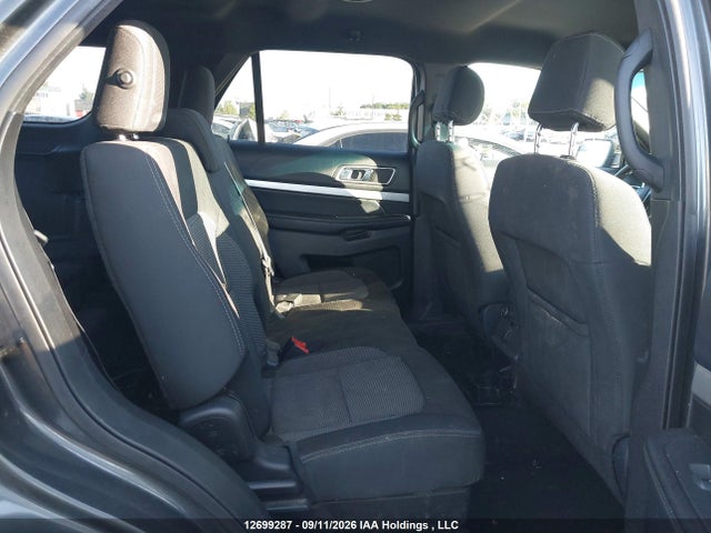 Ford EXPLORER XLT 2017 1FM5K8D88HGA49573 Image 8