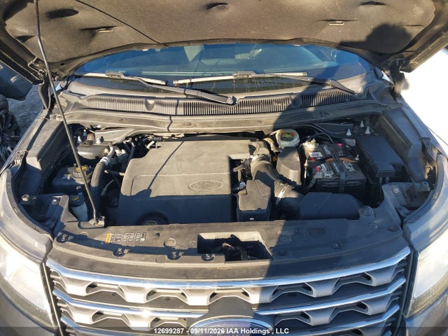Ford EXPLORER XLT 2017 1FM5K8D88HGA49573 Image 9