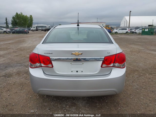 Chevrolet Cruze 1lt 2014 1G1PC5SB3E7131125 Image 17