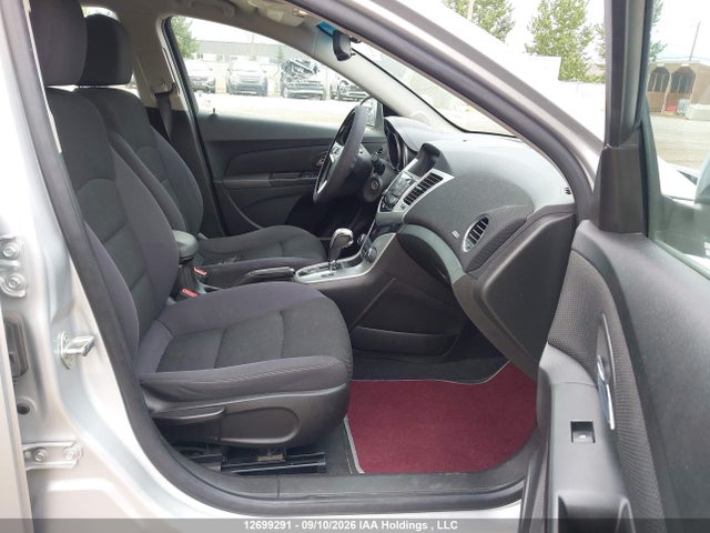 1G1PC5SB3E7131125 Chevrolet Cruze 1lt