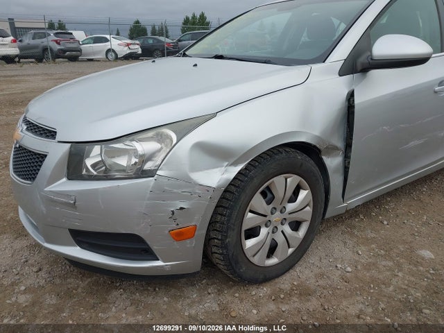 Chevrolet Cruze 1lt 2014 1G1PC5SB3E7131125 Image 6