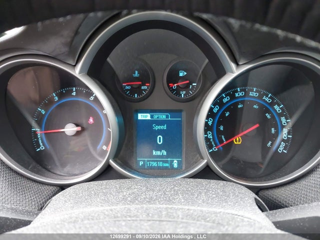 Chevrolet Cruze 1lt 2014 1G1PC5SB3E7131125 Image 7