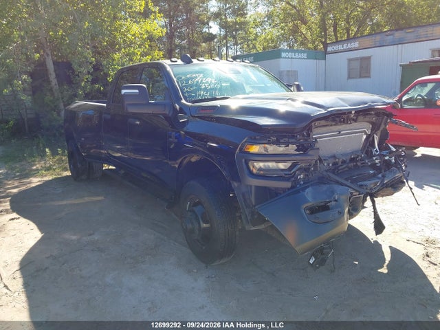 2026 Ram 3500 Tradesman მანქანა იყიდება აუქციონზე, vin: 3C63RRGL0TG194365, აუქციონის ნომერი: 12699292