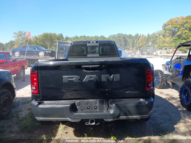2026 Ram 3500 Tradesman მანქანა იყიდება აუქციონზე, vin: 3C63RRGL0TG194365, აუქციონის ნომერი: 12699292