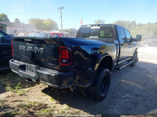 2026 Ram 3500 Tradesman მანქანა იყიდება აუქციონზე, vin: 3C63RRGL0TG194365, აუქციონის ნომერი: 12699292