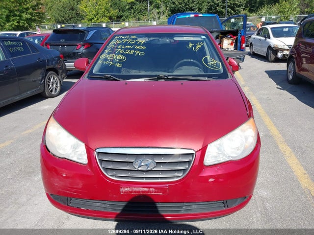 Продаж на аукціоні авто 2009 Hyundai Elantra, vin: KMHDU45D69U762890, номер лоту: 12699294