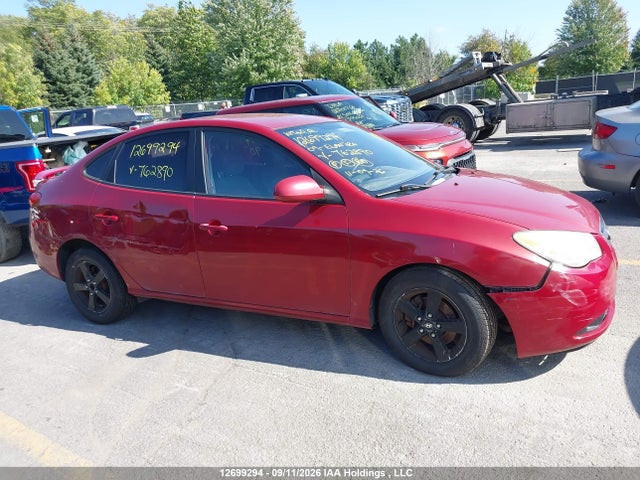Продаж на аукціоні авто 2009 Hyundai Elantra, vin: KMHDU45D69U762890, номер лоту: 12699294