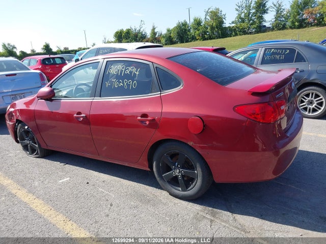 Продаж на аукціоні авто 2009 Hyundai Elantra, vin: KMHDU45D69U762890, номер лоту: 12699294