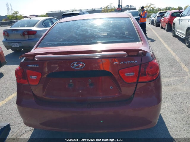 Продаж на аукціоні авто 2009 Hyundai Elantra, vin: KMHDU45D69U762890, номер лоту: 12699294