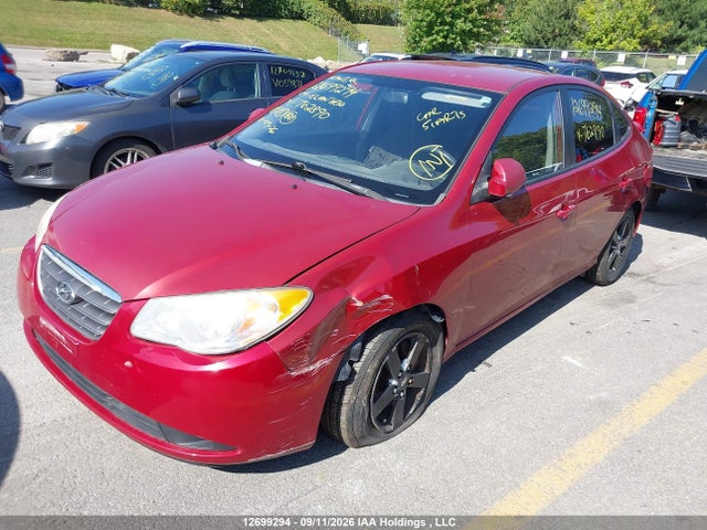 Продаж на аукціоні авто 2009 Hyundai Elantra, vin: KMHDU45D69U762890, номер лоту: 12699294