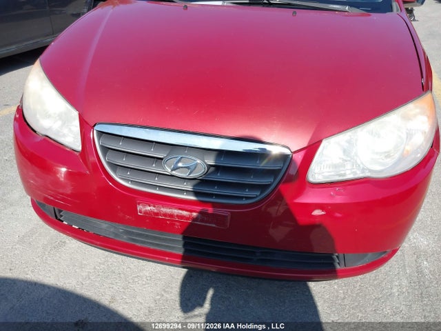 Продаж на аукціоні авто 2009 Hyundai Elantra, vin: KMHDU45D69U762890, номер лоту: 12699294