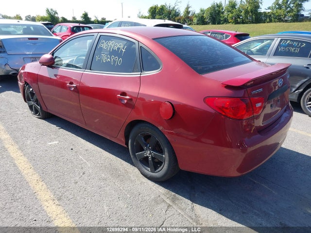 Продаж на аукціоні авто 2009 Hyundai Elantra, vin: KMHDU45D69U762890, номер лоту: 12699294