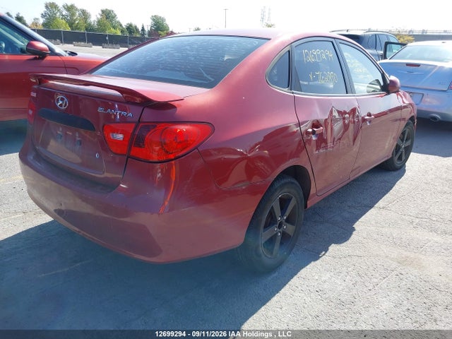 Продаж на аукціоні авто 2009 Hyundai Elantra, vin: KMHDU45D69U762890, номер лоту: 12699294