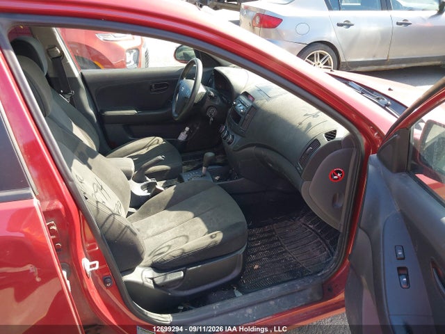 Продаж на аукціоні авто 2009 Hyundai Elantra, vin: KMHDU45D69U762890, номер лоту: 12699294