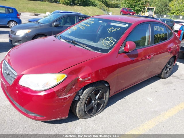 Продаж на аукціоні авто 2009 Hyundai Elantra, vin: KMHDU45D69U762890, номер лоту: 12699294